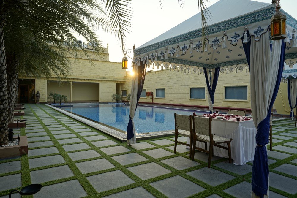 Garden Ananta